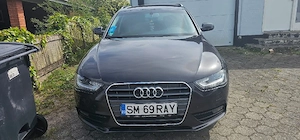 Vand Ugent!! Audi A4 2013 Negociabil - imagine 3