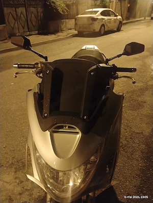Kymco Xciting 250i ABS - imagine 5