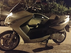 Kymco Xciting 250i ABS - imagine 4
