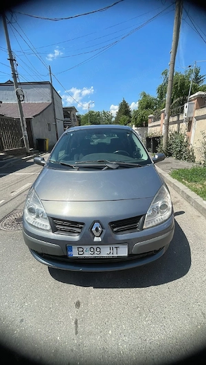 Renault Megane scenic 