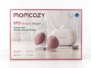 Momcozy M9 Mobile Flow - Sigilata
