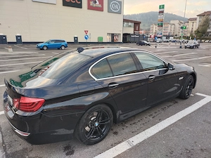 BMW 520d Facelift 2015 Luxury Motor nou 100K km INDIVIDUAL AMARO - imagine 5