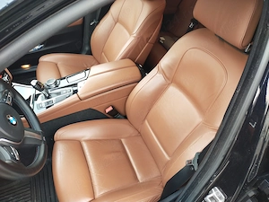 BMW 520d Facelift 2015 Luxury Motor nou 100K km INDIVIDUAL AMARO - imagine 3
