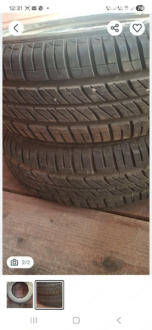Cauciucuri de vara 175/65/ r14