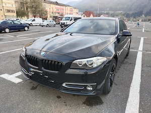 BMW 520d Facelift 2015 Luxury Motor nou 100K km INDIVIDUAL AMARO