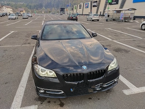 BMW 520d Facelift 2015 Luxury Motor nou 100K km INDIVIDUAL AMARO - imagine 4