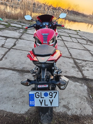 Vand Honda CBR 500R - imagine 5