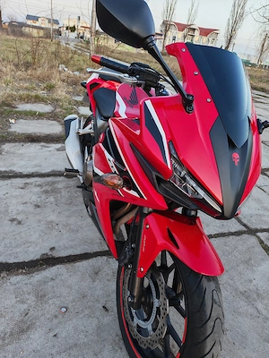 Vand Honda CBR 500R - imagine 3