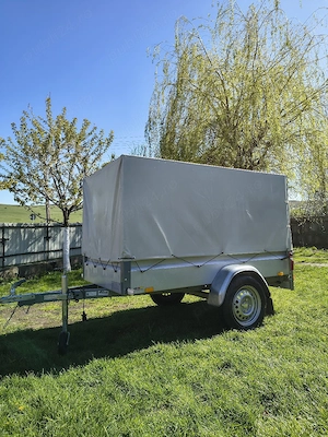 Remorca Stema import Germania fab.2024 - imagine 3