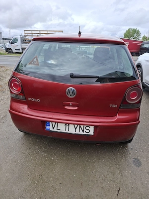 Vw Polo 1.4 diesel 2006 - imagine 3