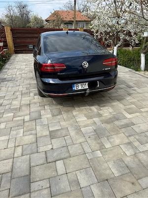 Volkswagen Passat Highline - imagine 5