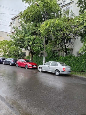 oferta specială Skoda Fabia 1,9 sdi.proprietar - imagine 4
