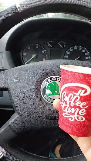 oferta specială Skoda Fabia 1,9 sdi.proprietar - imagine 5