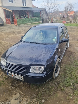 Volkswagen bora 