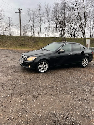 vand mercedes c class  - imagine 5