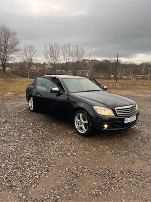 vand mercedes c class  - imagine 3