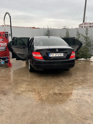 vand mercedes c class  - imagine 2