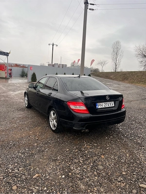 vand mercedes c class  - imagine 4