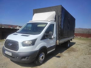 Ford transit punte dubla - imagine 2