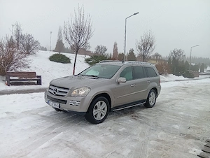 Vând ori schimb Mercedes GL - imagine 2