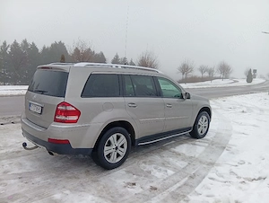 Vând ori schimb Mercedes GL - imagine 4