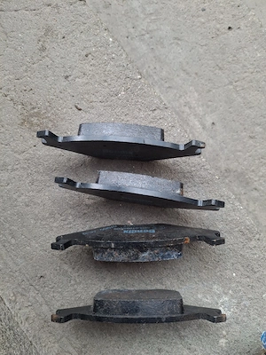 Placute de frane seat cordoba ibizza volkswagen golf 2  jetta 2 passat 2 - imagine 7