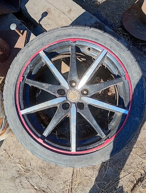 genti r18 aluminiu