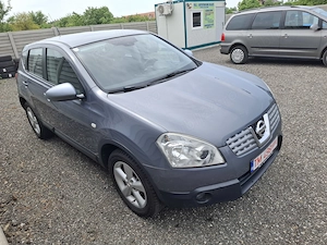 Nissan Qashqai 2.0D an 2010, AUTOMATA, 4x4, Posibil RATE