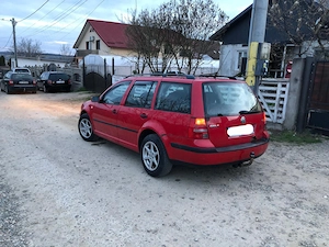 De Vanzare Vw Golf 4 - imagine 4