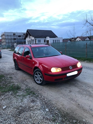 De Vanzare Vw Golf 4