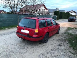 De Vanzare Vw Golf 4 - imagine 5