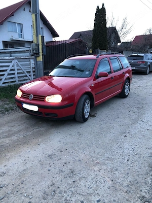 De Vanzare Vw Golf 4 - imagine 2