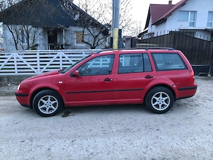 De Vanzare Vw Golf 4 - imagine 3