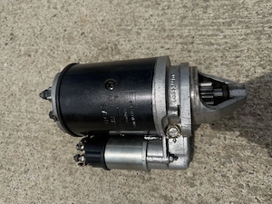 Vand Electromotor pentru Massey Ferguson