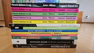 Lot 56 Cărți Premium & Colecție   Arhitectură, Eseistică, Literatură Clasică (Stare Excelentă) - imagine 2