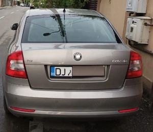 Vând Skoda Octavia 2010, automata,primul proprietar in Romania,1.8Tsi benzDSG,160CP,170000km reali - imagine 2