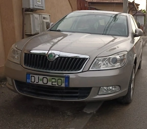 Vând Skoda Octavia 2010, automata,primul proprietar in Romania,1.8Tsi benzDSG,160CP,170000km reali - imagine 3