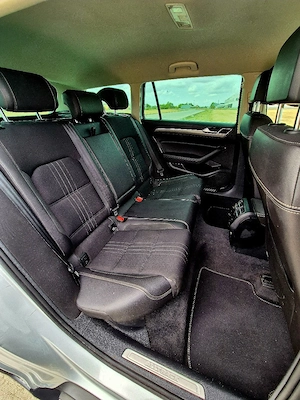 Vw Passat Alltrack  - imagine 7