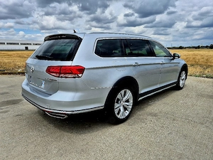 Vw Passat Alltrack  - imagine 4