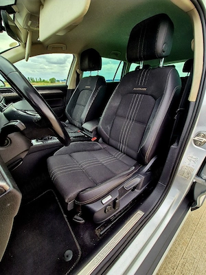 Vw Passat Alltrack  - imagine 8