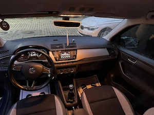 Skoda Fabia 3 2016 10 model 2017 