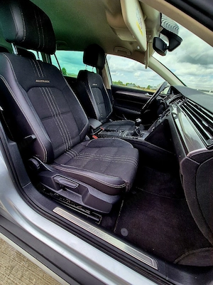 Vw Passat Alltrack  - imagine 9
