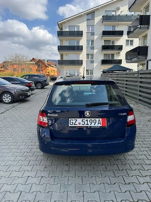 Skoda Fabia 3 2016 10 model 2017  - imagine 4
