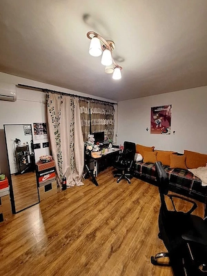 2 camere decomandat 54 mp + 2 balcoane | Eden   Inel I | Etaj 4 | Potențial mare - imagine 5