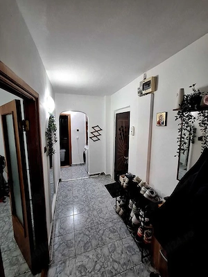 2 camere decomandat 54 mp + 2 balcoane | Eden   Inel I | Etaj 4 | Potențial mare