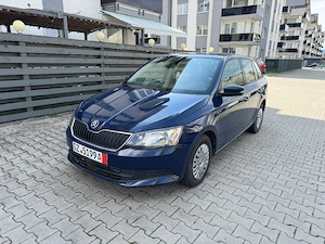 Skoda Fabia 3 2016 10 model 2017  - imagine 3