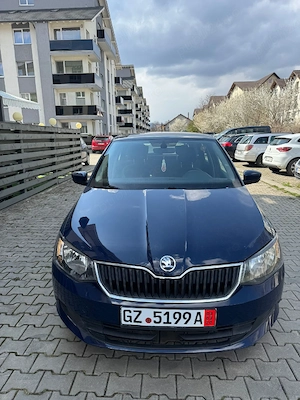 Skoda Fabia 3 2016 10 model 2017  - imagine 5