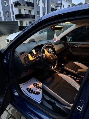 Skoda Fabia 3 2016 10 model 2017  - imagine 2