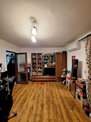 2 camere decomandat 54 mp + 2 balcoane | Eden   Inel I | Etaj 4 | Potențial mare - imagine 4