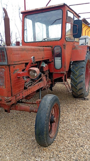 Vând Opel Astra și Tractor U650  - imagine 4